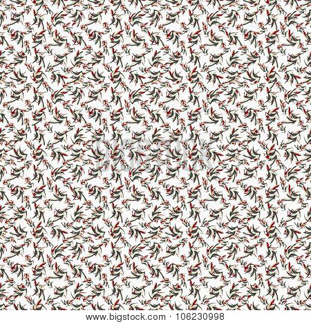 Abstract Color Pattern