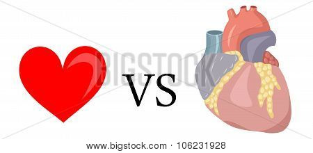 The Two Hearts