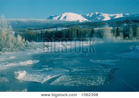 Frozen River Cht 21206