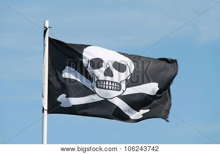 Pirate Flag.