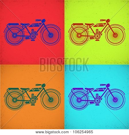 Motorcycle picture