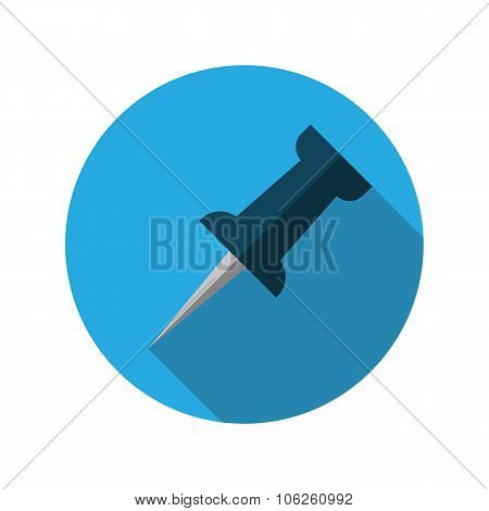 push pin icon
