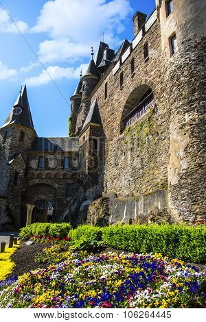 Castle Reichsburg,