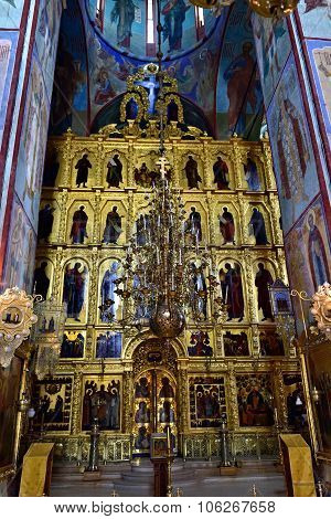Assumption Cathedral, Russia