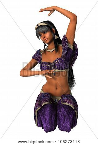 Harem Dancer
