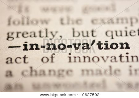 Word-Innovation