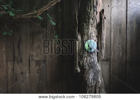 Outdoor Bath Water Valve