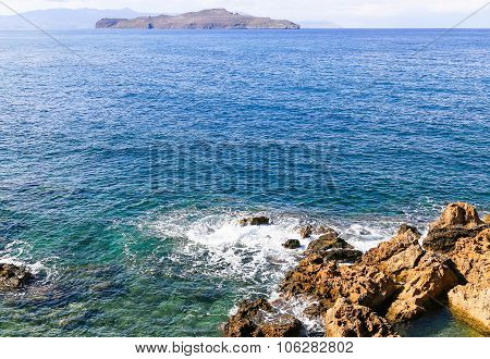 Islets Of Agioi Theodoroi