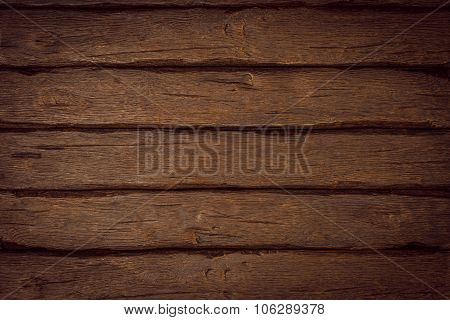 Rustic Wooden Board
