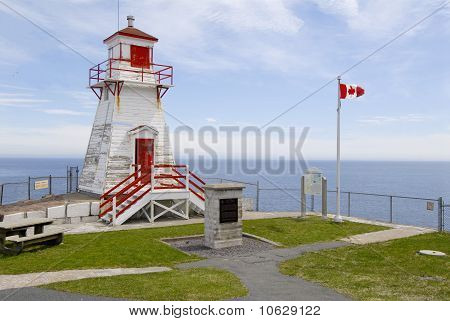 Deniz feneri, Newfoundland