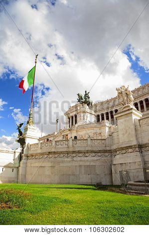 Altare Della Patria