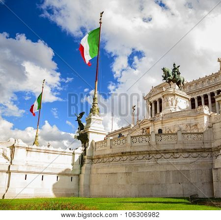 Altare Della Patria