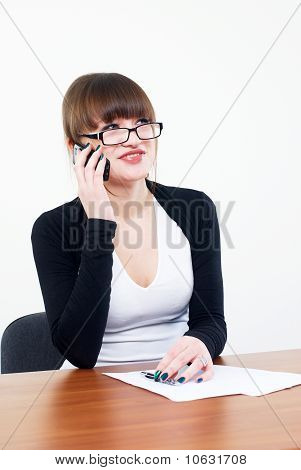 Mluvící dívka Mobile