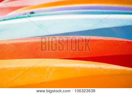 Kayaks
