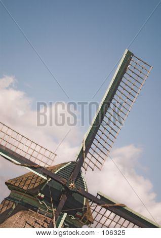 Nederlandse molen