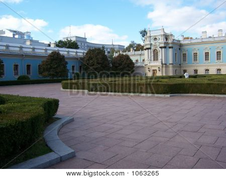 Mariinskyi palác