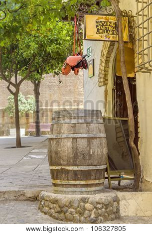 Spain Village - Poble Espanyol