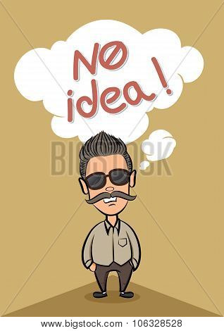 No Idea