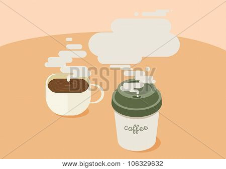 Hot Coffee