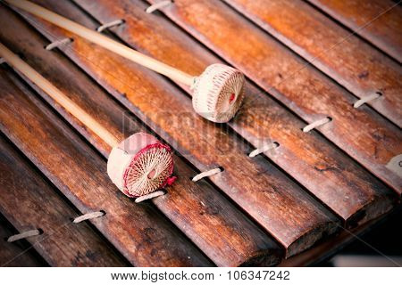 Thai Xylophone