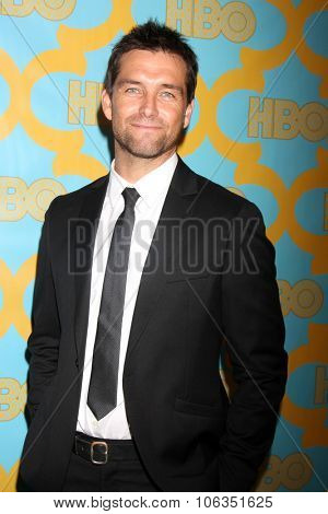 LOS ANGELES - JAN 11:  Antony  Starr at the HBO Post Golden Globes Party at a Beverly Hilton on January 11, 2015 in Beverly Hills, CA