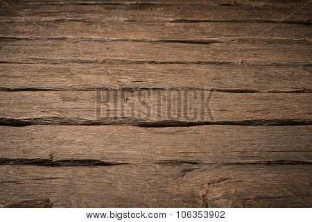 Rustic Wooden Board