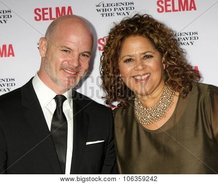 SANTA BARBARA - DEC 6:  Anna Deavere Smith at the 