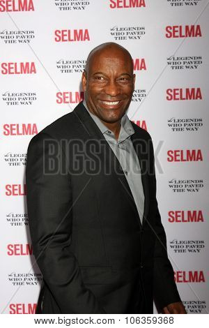 SANTA BARBARA - DEC 6:  John Singleton at the 