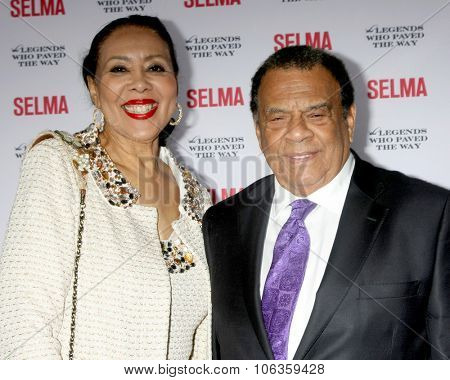 SANTA BARBARA - DEC 6:  Andrew Young at the 