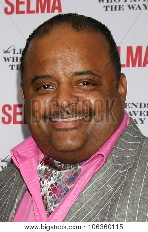 SANTA BARBARA - DEC 6:  Roland Martin at the 