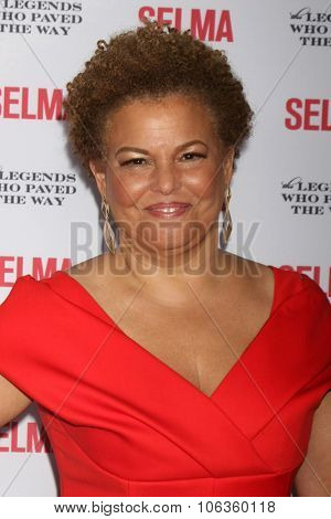 SANTA BARBARA - DEC 6:  Debra L. Lee at the 