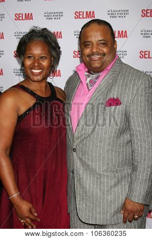 SANTA BARBARA - DEC 6:  Roland Martin at the 