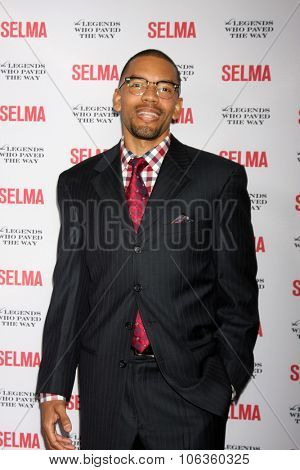 SANTA BARBARA - DEC 6:  Nigel Thatch at the 