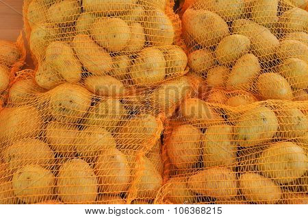 Potato Vegetables