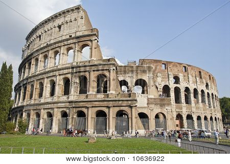 Kolezyum, Roma