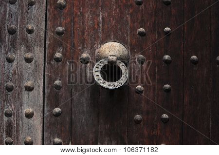 Agadir Medina Door Handle