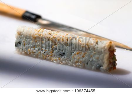 Making Sushi 20