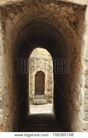 Saint-guilhem-le-desert (france)