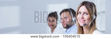 Working At Telemarketing
