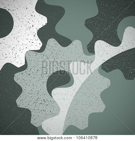 Interaction Concept With Gears