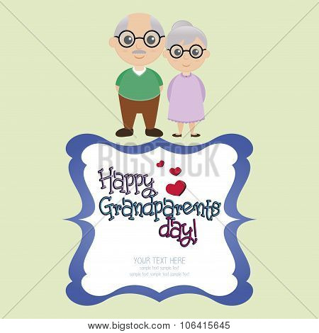 grandparent's day
