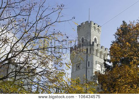 Hluboka nad Vltavou