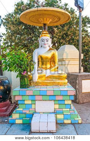 Bupaya - Bagan