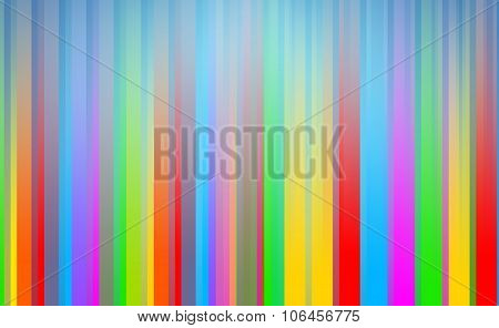 Abstract Colorful Composed Background