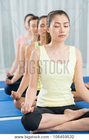 Deep Meditation