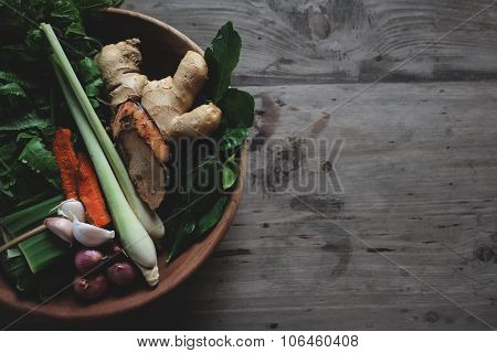 asian spices