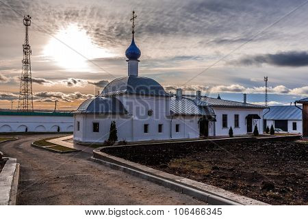 Church Our Lady of Kazan