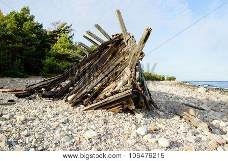 Shipwreck Swiks