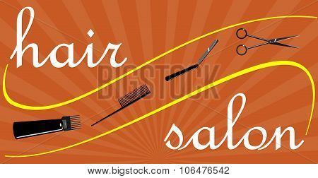 Banner Hairdressing Salon 2
