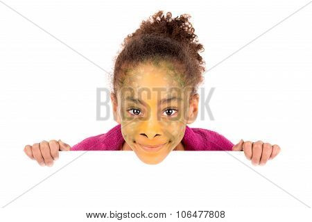Face-paint